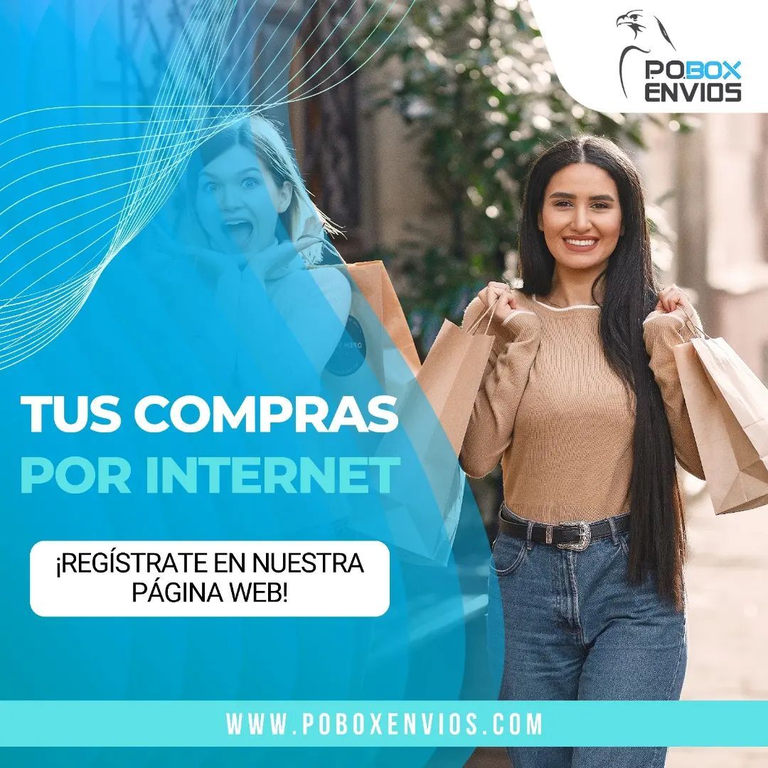 Tus Compras por Internet