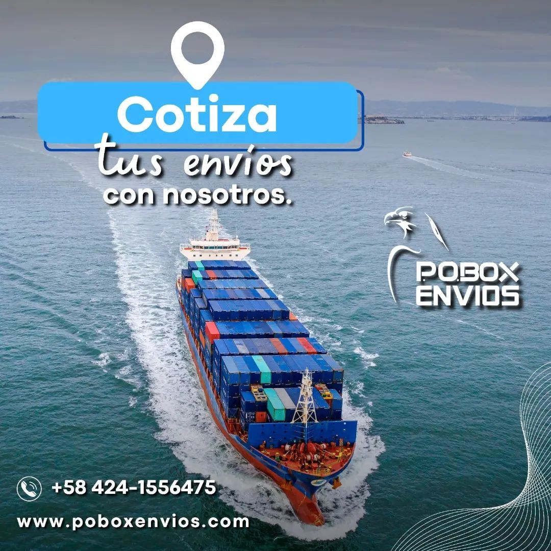 Cotiza tus envios con Nosotros